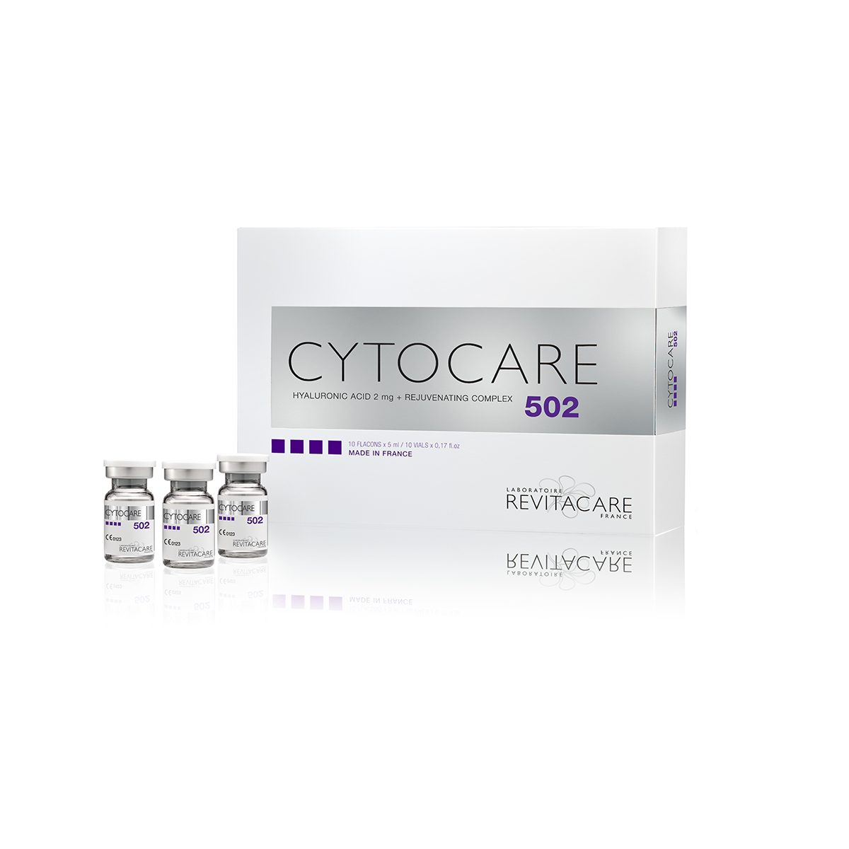 Cytocare 502 caja